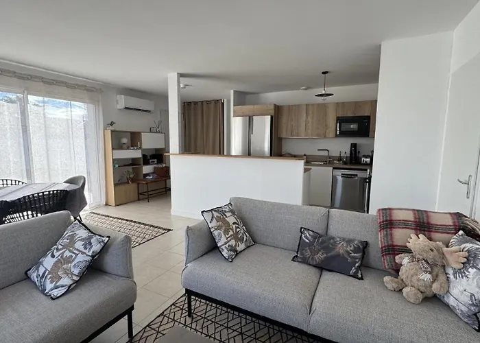 La Caroline Prázdninový dům *