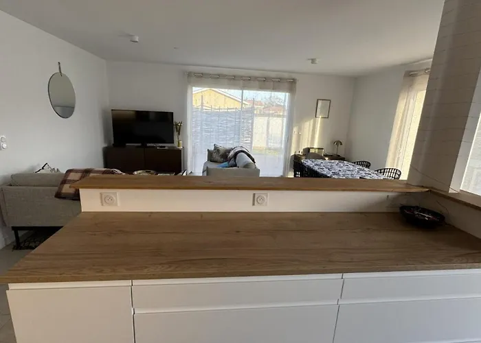 La Caroline Prázdninový dům *