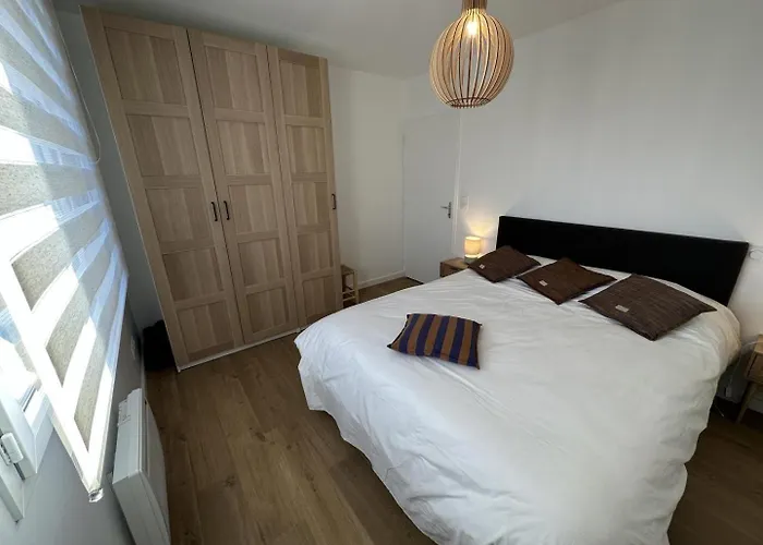 Prázdninový dům La Caroline Léon