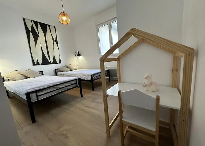 La Caroline Prázdninový dům