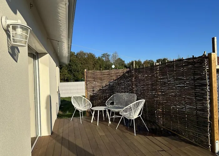 Prázdninový dům La Caroline