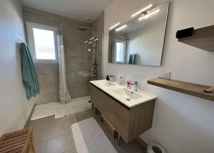 La Caroline Prázdninový dům Léon