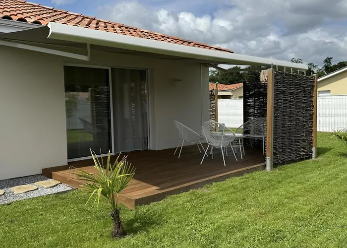 Prázdninový dům La Caroline *