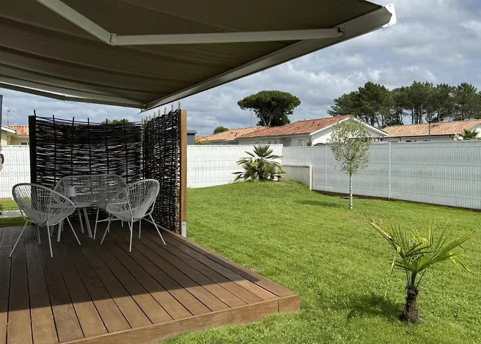 La Caroline Prázdninový dům