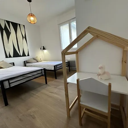 Prázdninový dům La Caroline