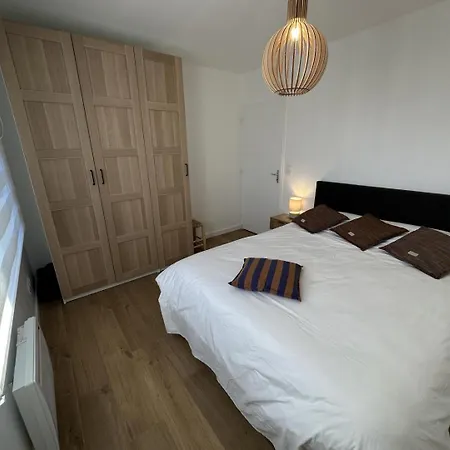 La Caroline Holiday home *