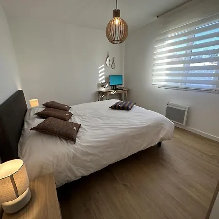 La Caroline Holiday home *