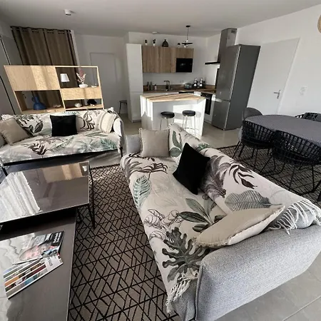 La Caroline Holiday home *