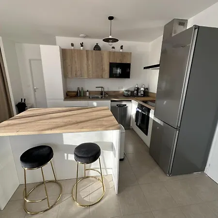 بيت للعطل La Caroline