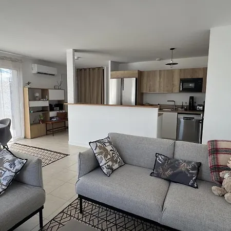 La Caroline Holiday home *