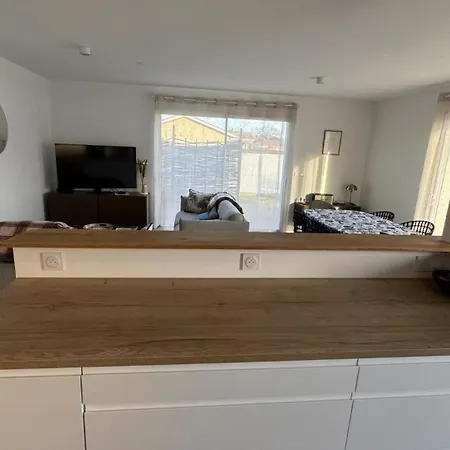 La Caroline بيت للعطل *