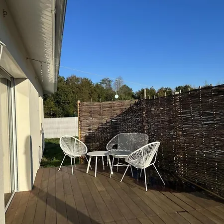 بيت للعطل La Caroline