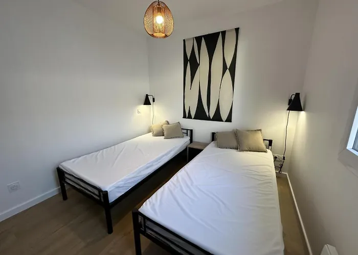 펜션 La Caroline *